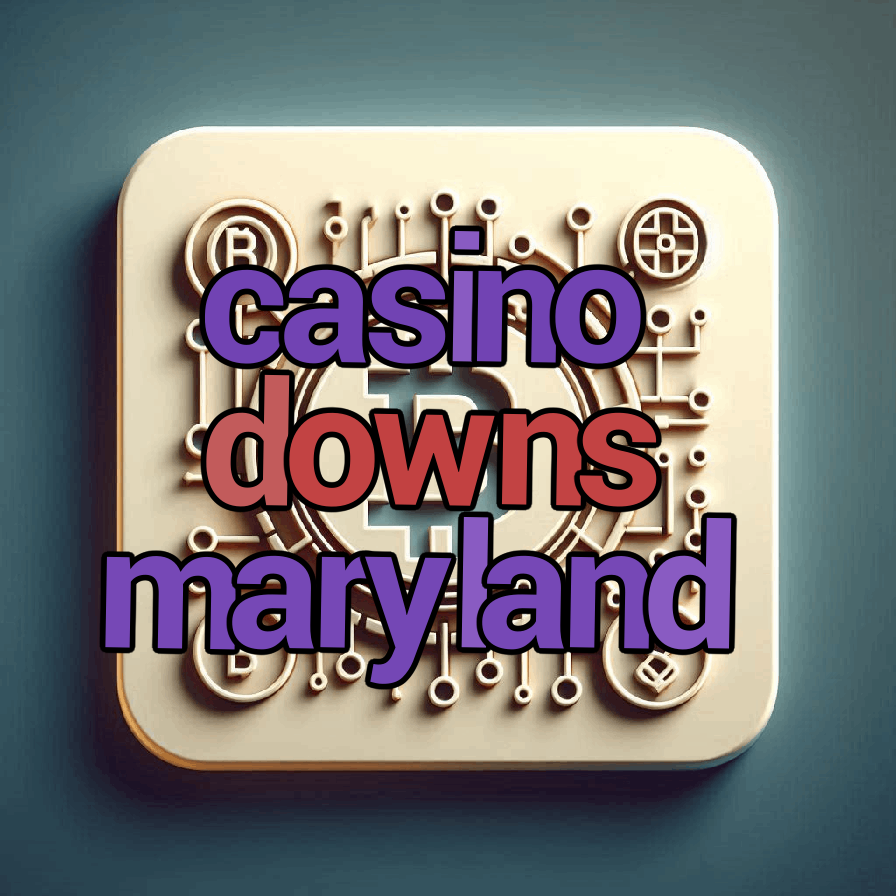casino downs maryland